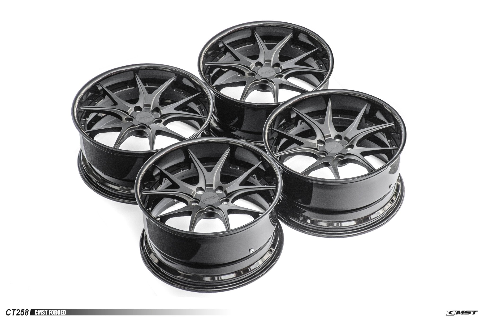 CMST - FORGED ALLOYS WHEELS CT258