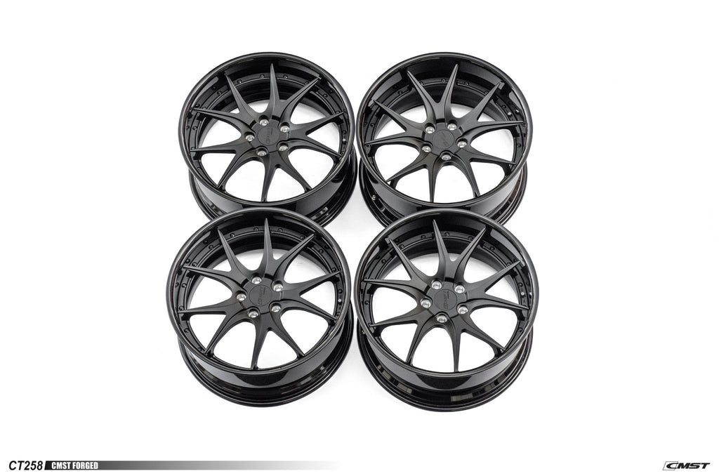 CMST - FORGED ALLOYS WHEELS CT258