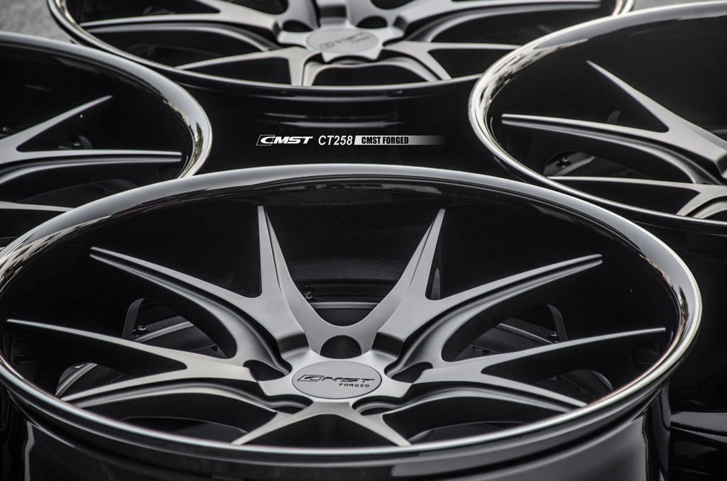 CMST - FORGED ALLOYS WHEELS CT258