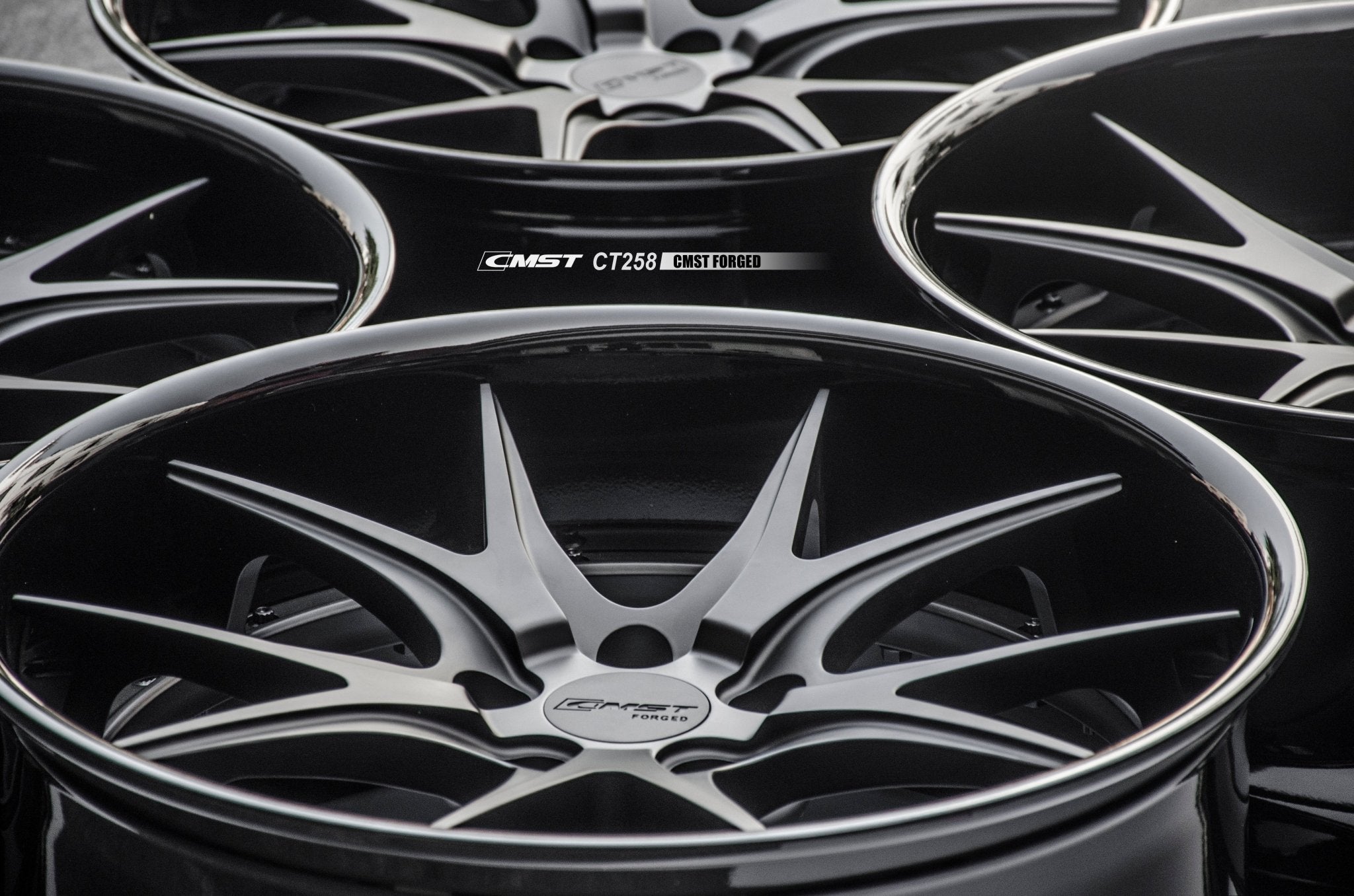 CMST - FORGED ALLOYS WHEELS CT258