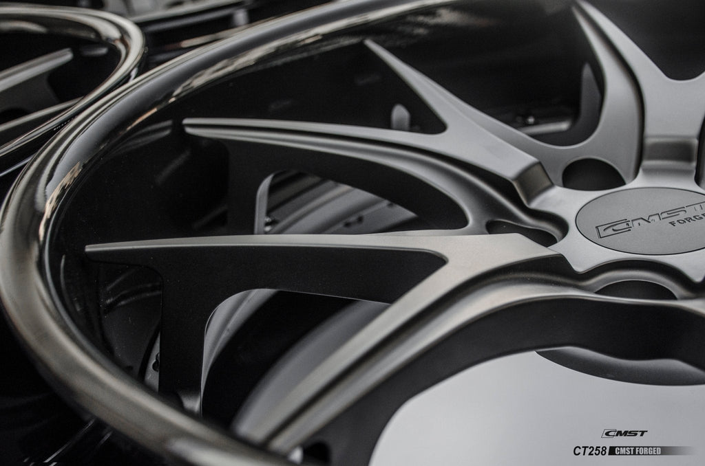 CMST - FORGED ALLOYS WHEELS CT258