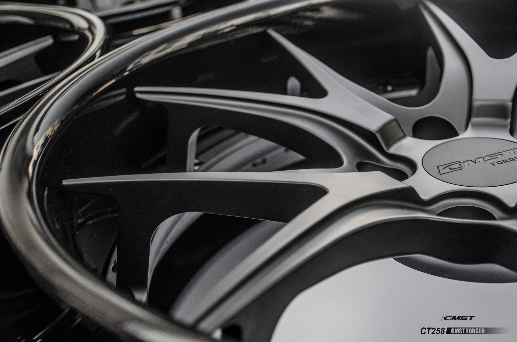 CMST - FORGED ALLOYS WHEELS CT258