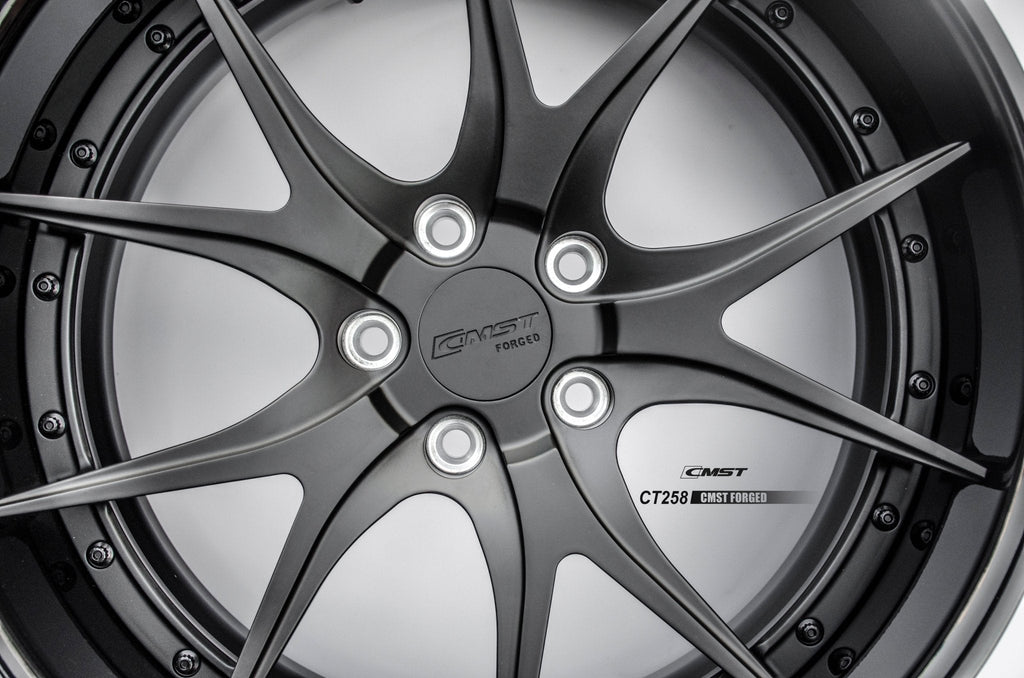 CMST - FORGED ALLOYS WHEELS CT258