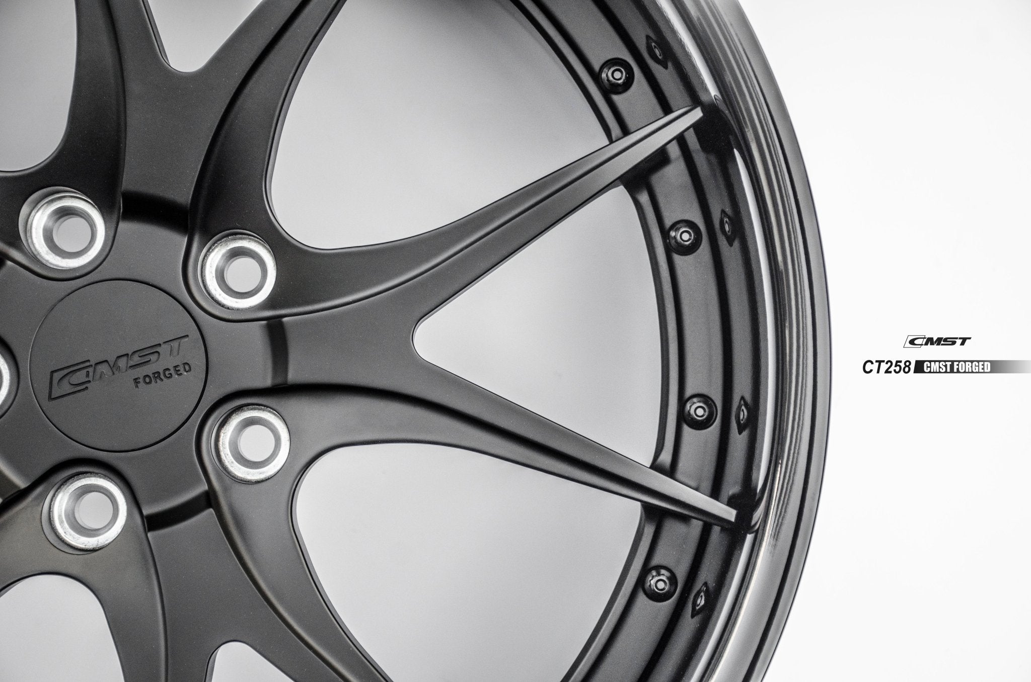 CMST - FORGED ALLOYS WHEELS CT258