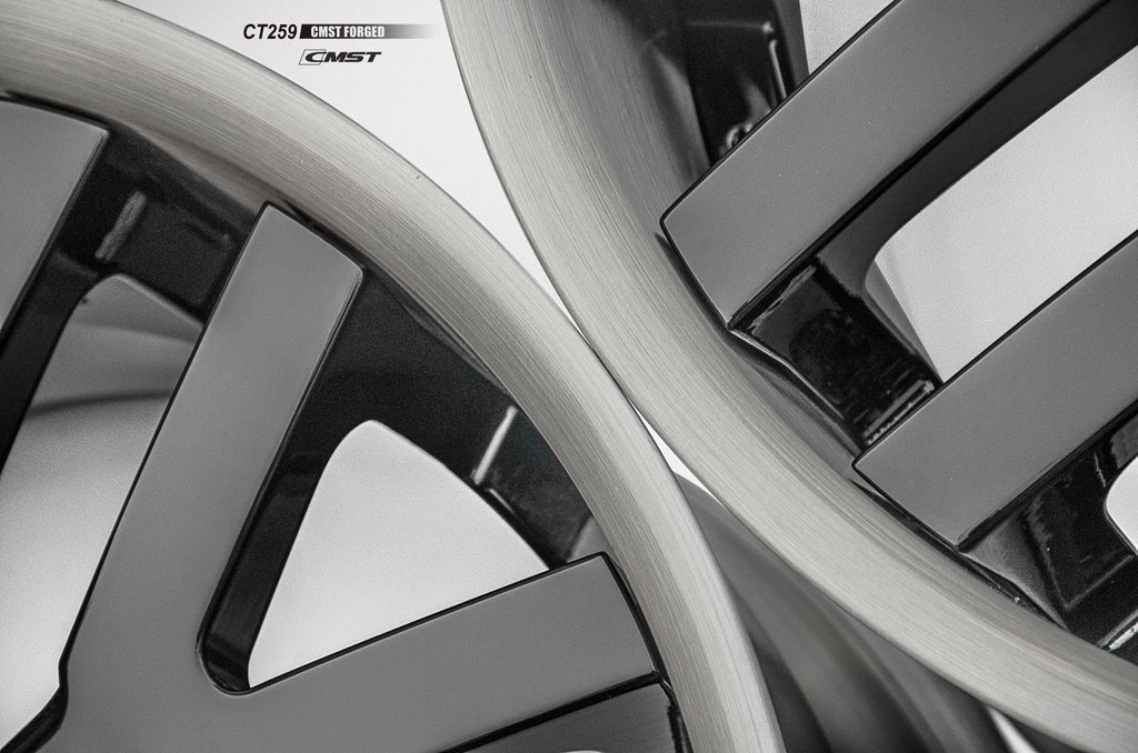 CMST - FORGED ALLOYS WHEELS CT259