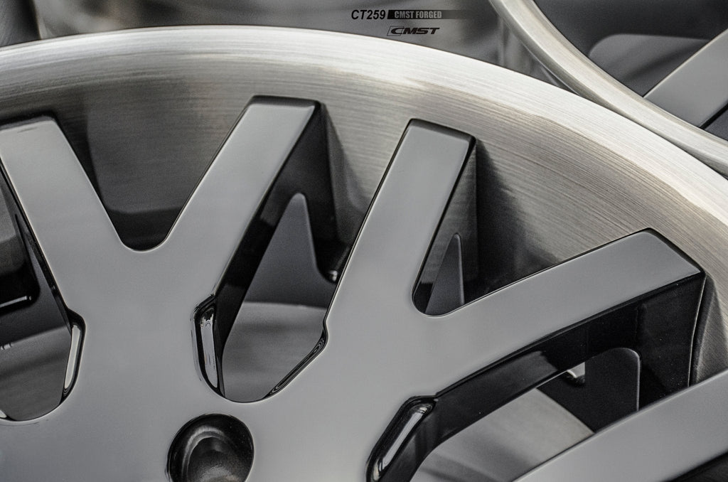 CMST - FORGED ALLOYS WHEELS CT259