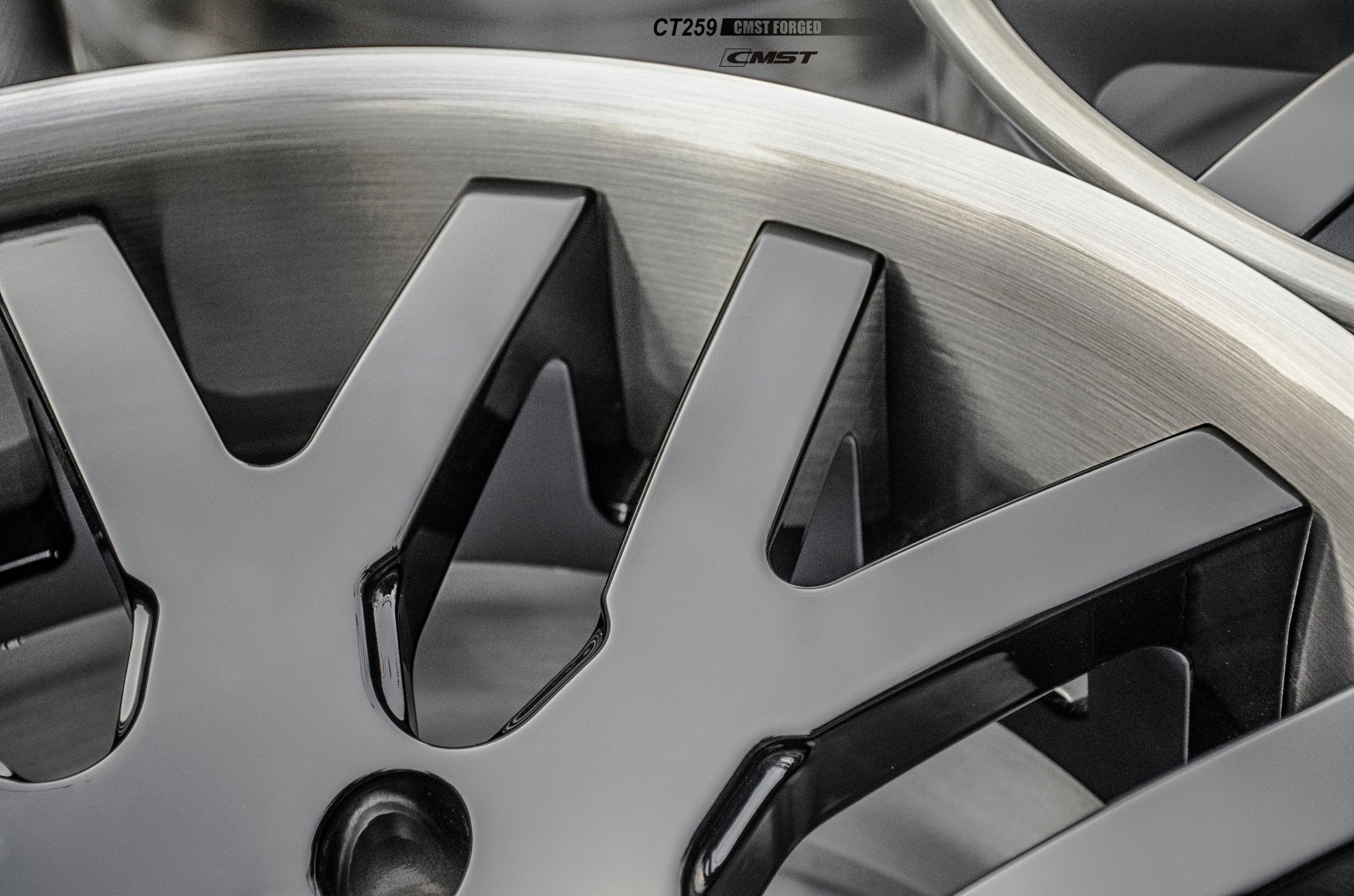CMST - FORGED ALLOYS WHEELS CT259