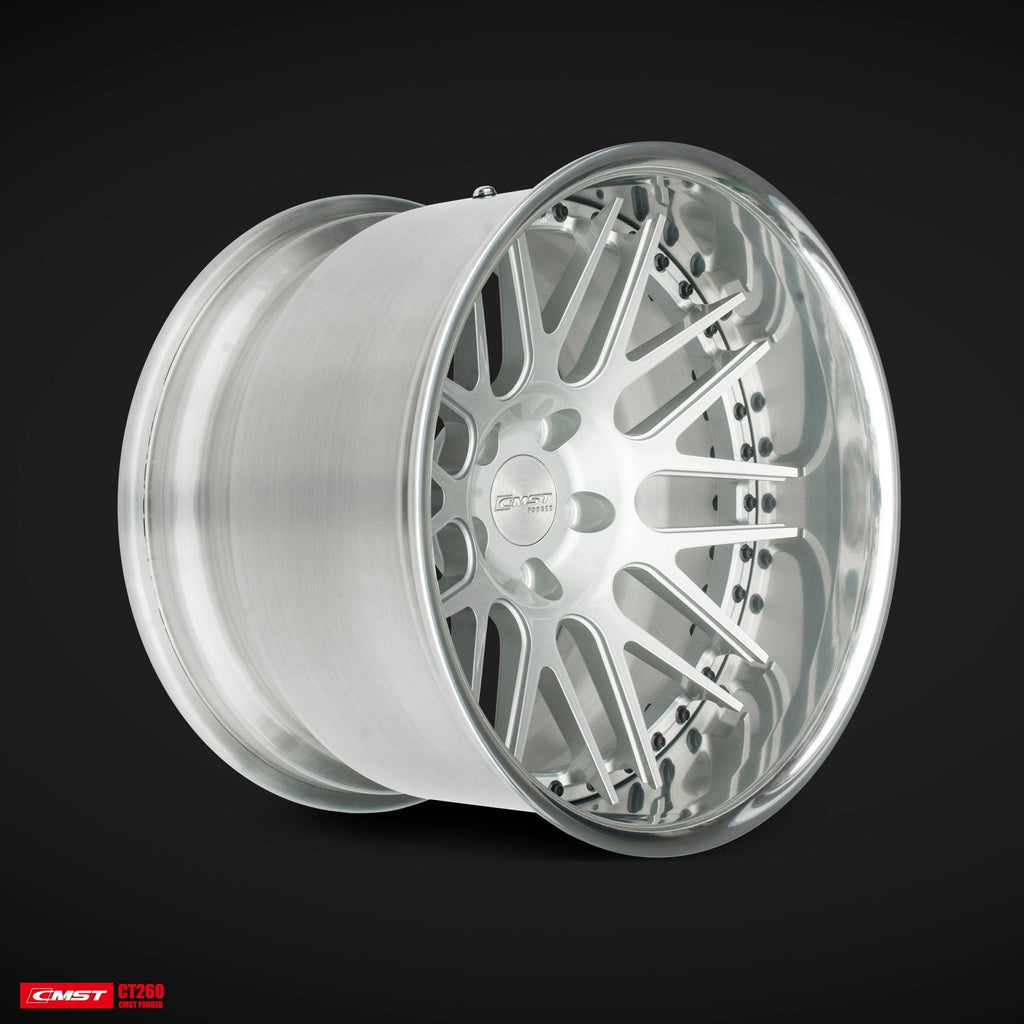 CMST - FORGED ALLOYS WHEELS CT260