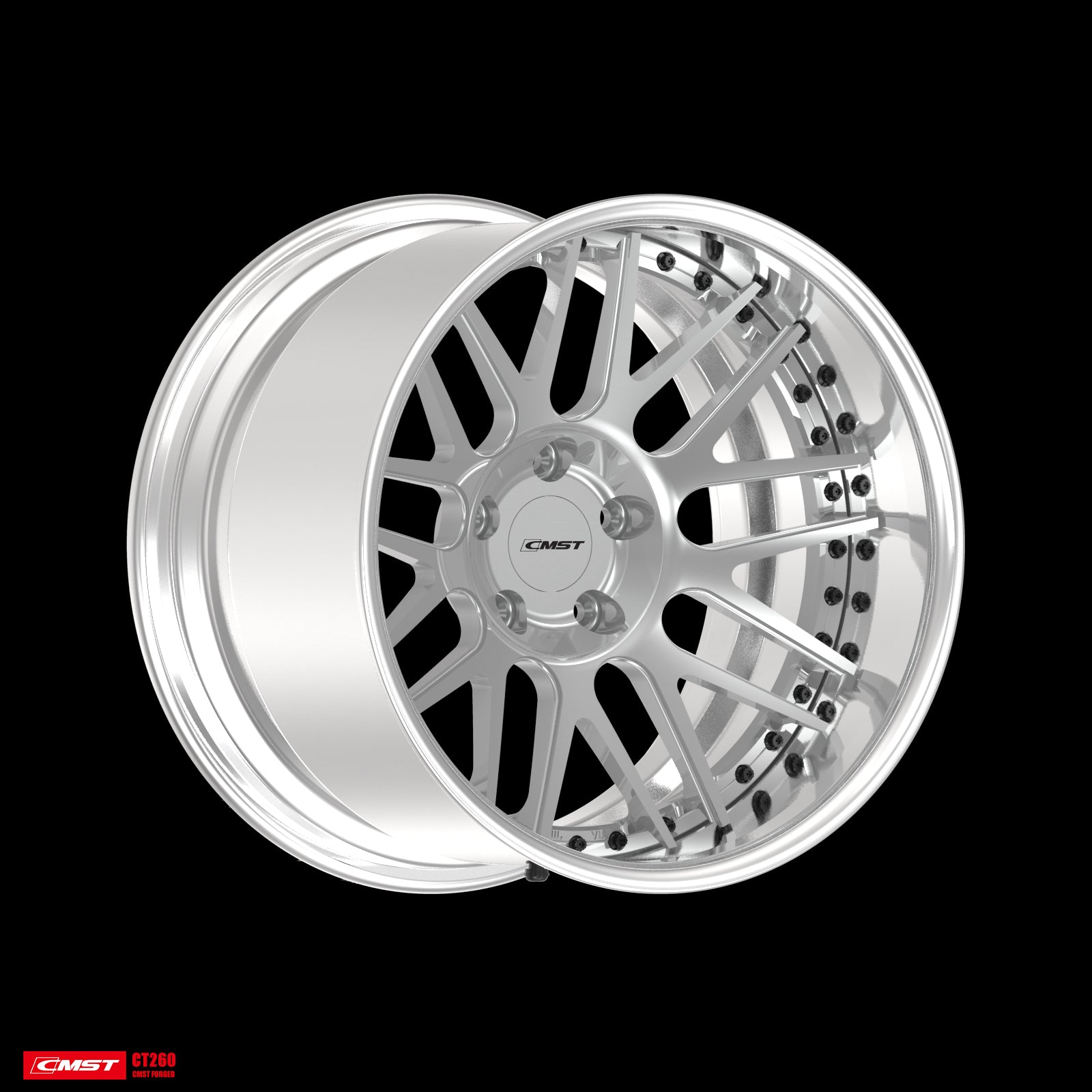 CMST - FORGED ALLOYS WHEELS CT260