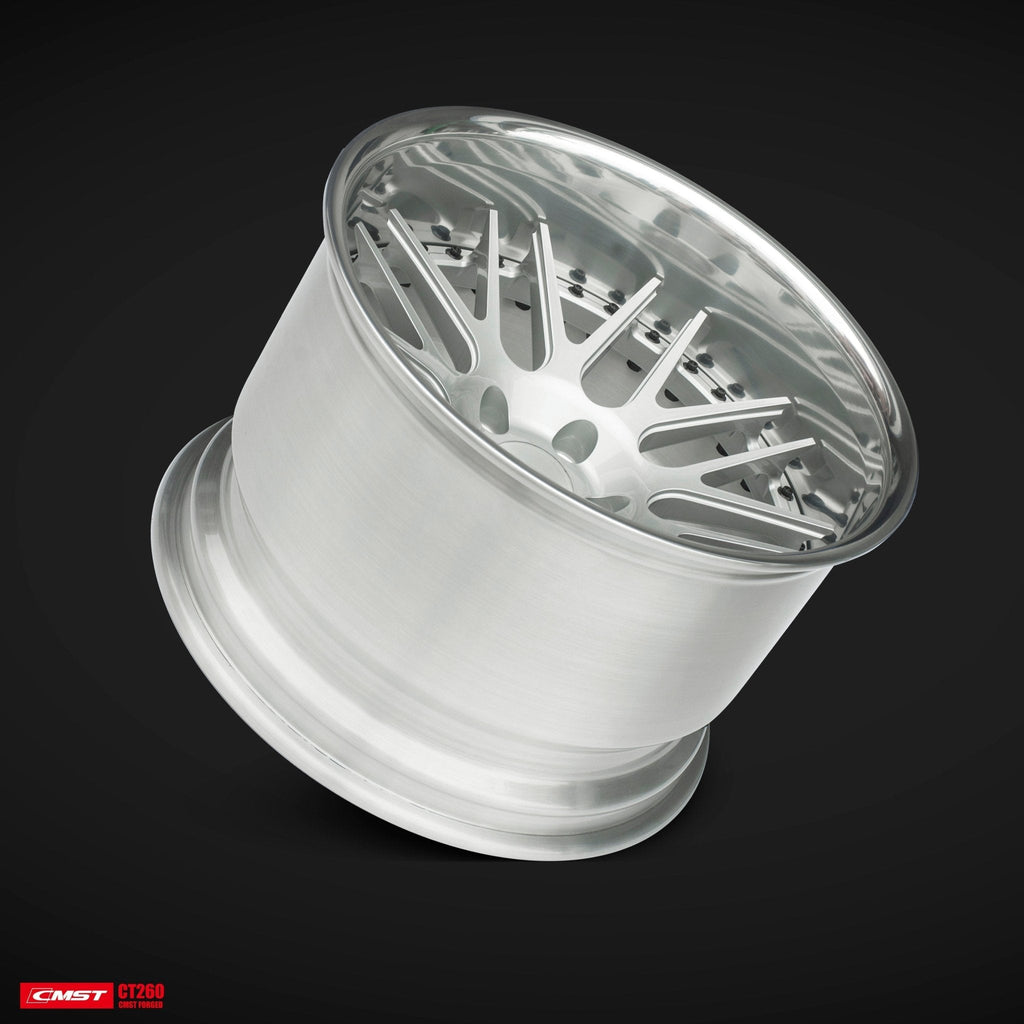 CMST - FORGED ALLOYS WHEELS CT260