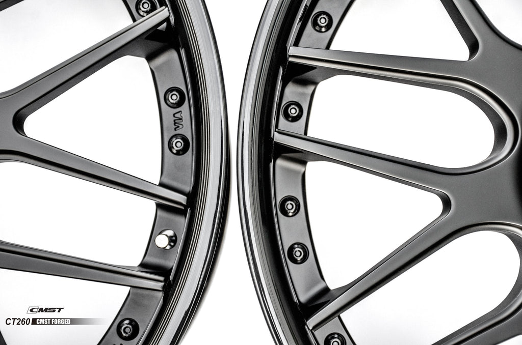 CMST - FORGED ALLOYS WHEELS CT260
