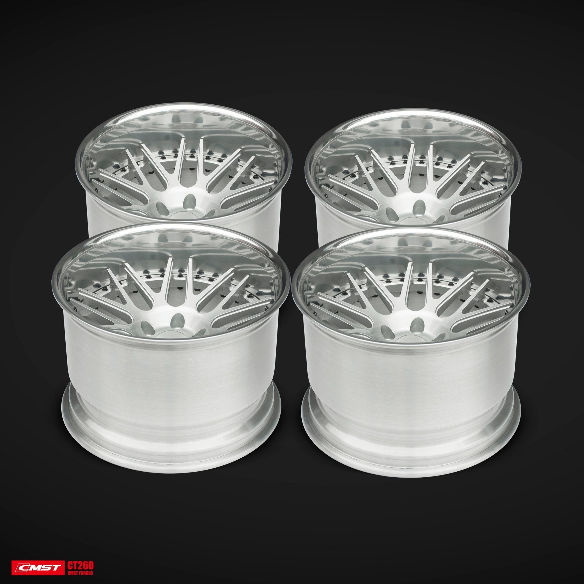 CMST - FORGED ALLOYS WHEELS CT260