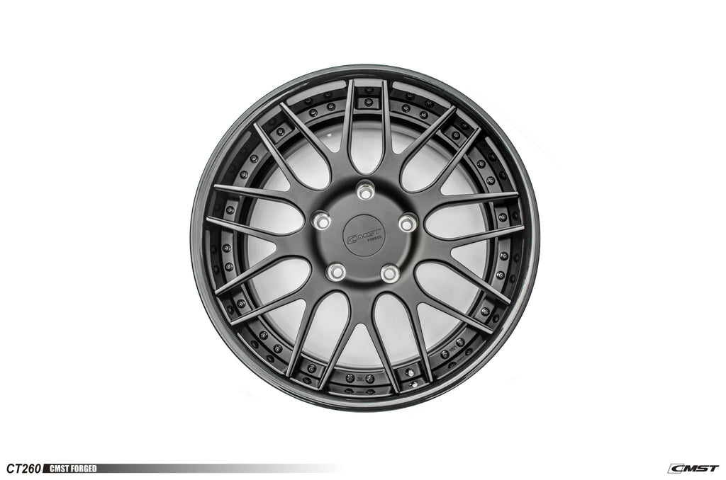 CMST - FORGED ALLOYS WHEELS CT260