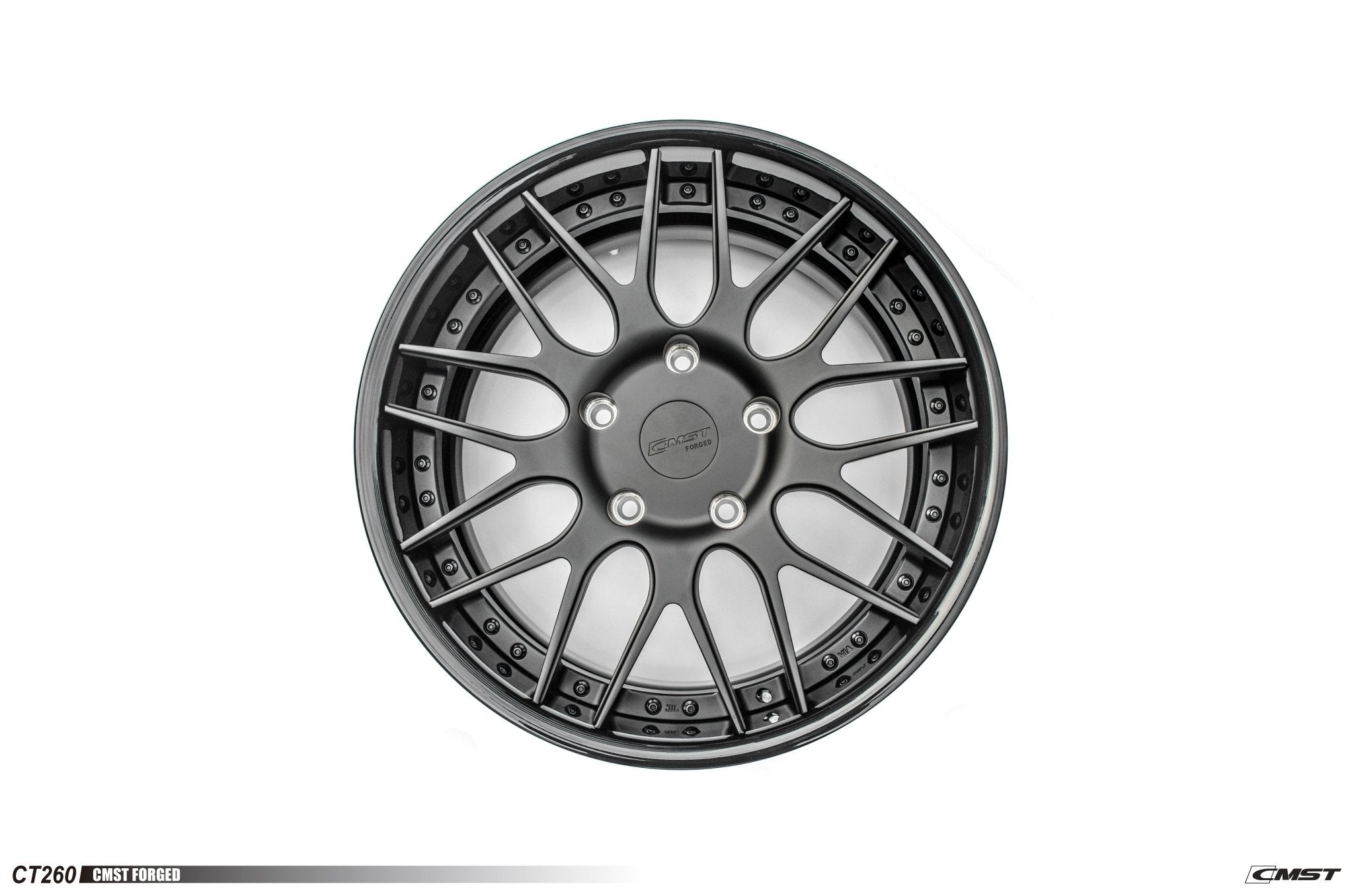 CMST - FORGED ALLOYS WHEELS CT260