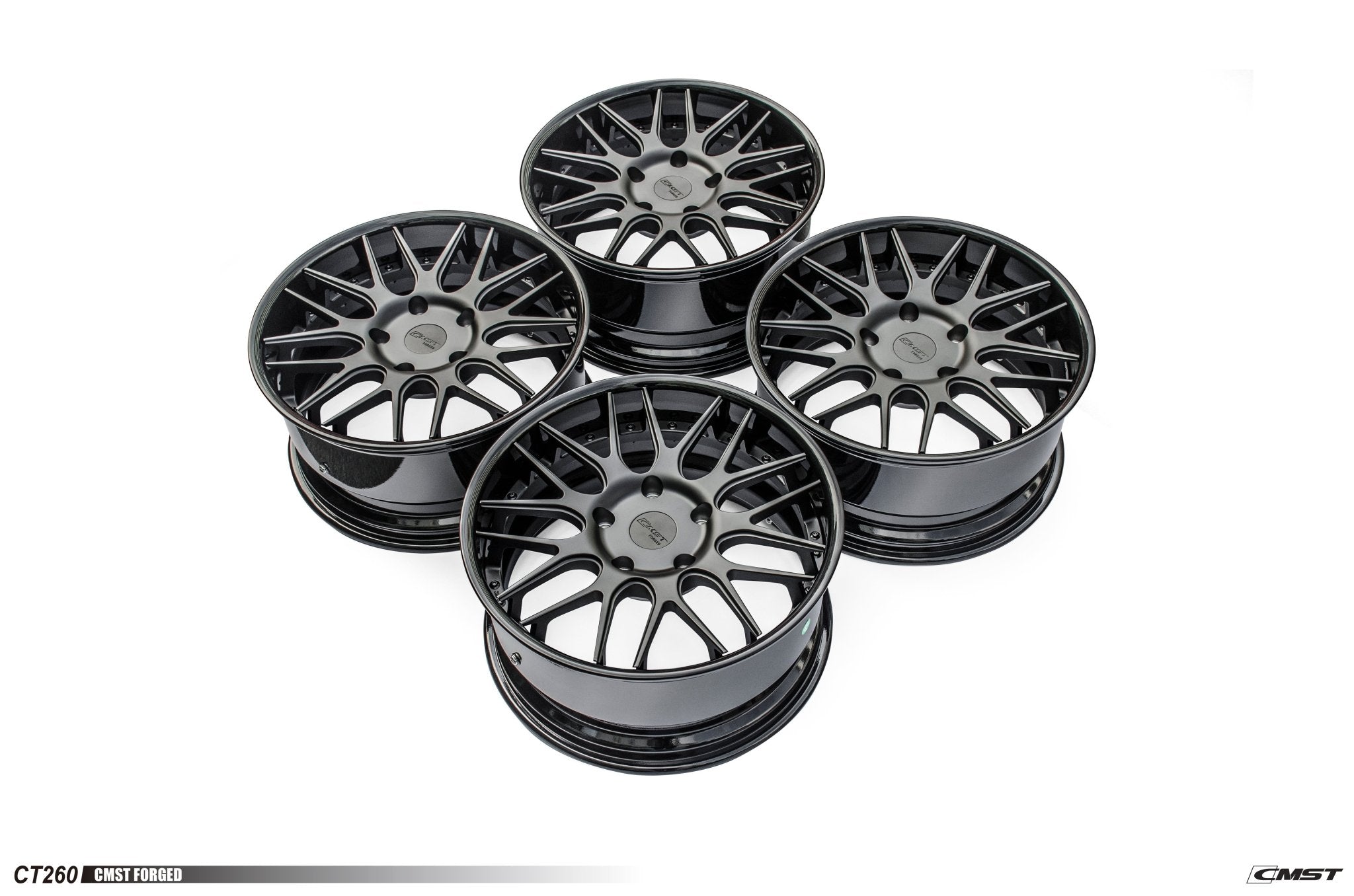 CMST - FORGED ALLOYS WHEELS CT260