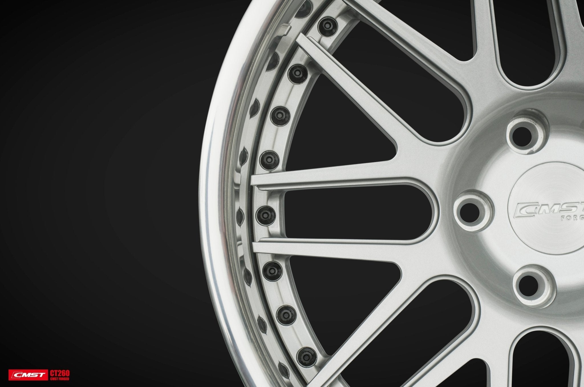 CMST - FORGED ALLOYS WHEELS CT260
