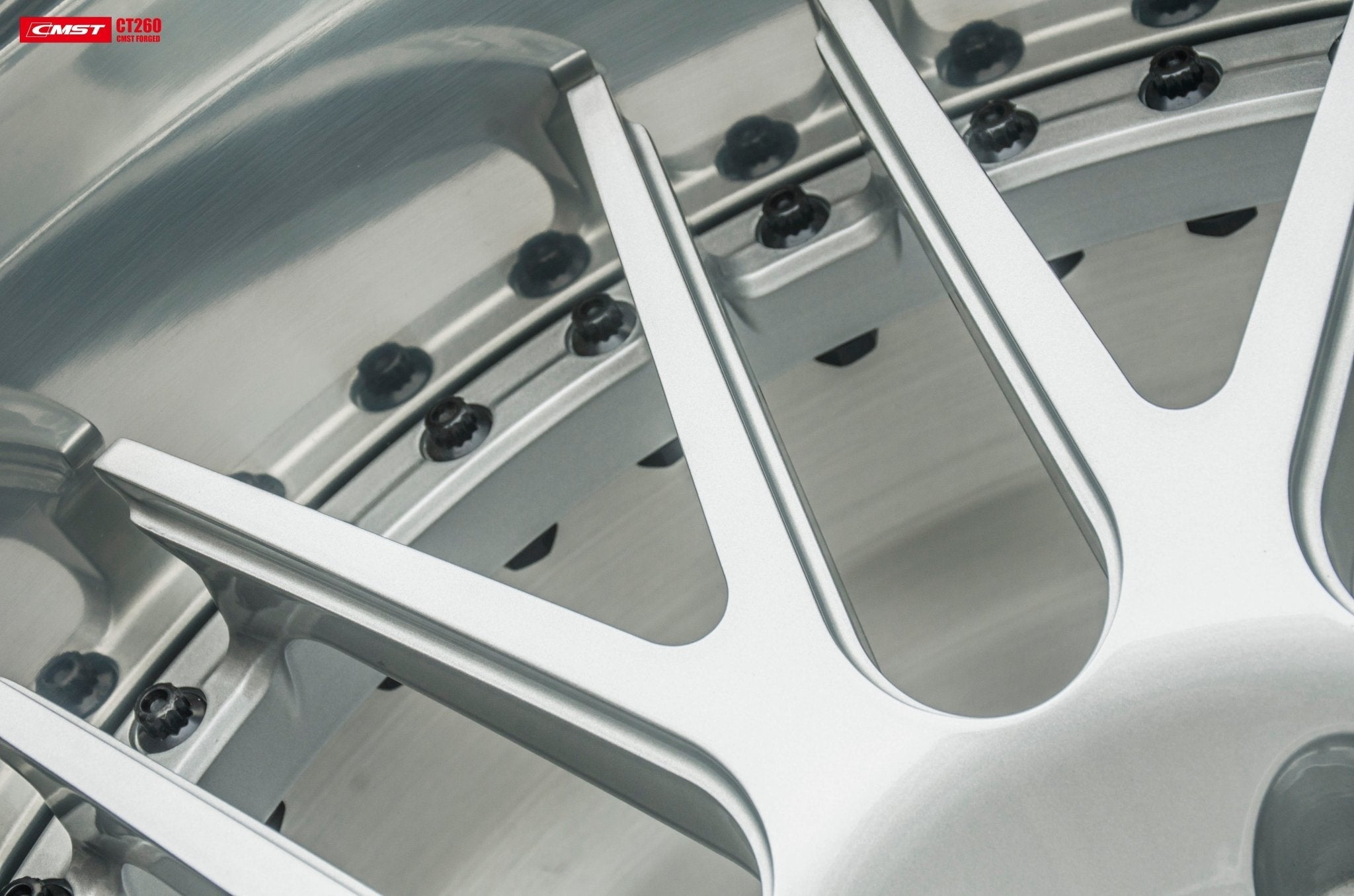 CMST - FORGED ALLOYS WHEELS CT260
