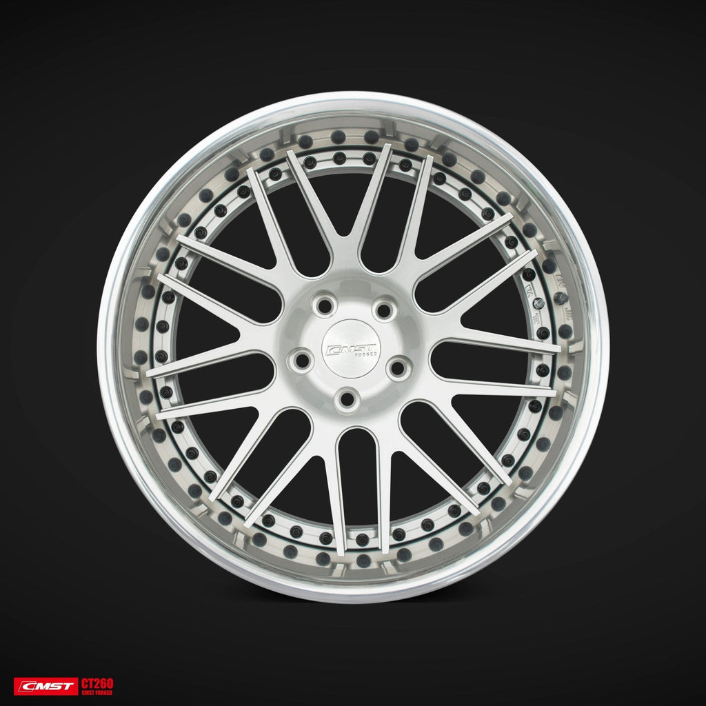 CMST - FORGED ALLOYS WHEELS CT260