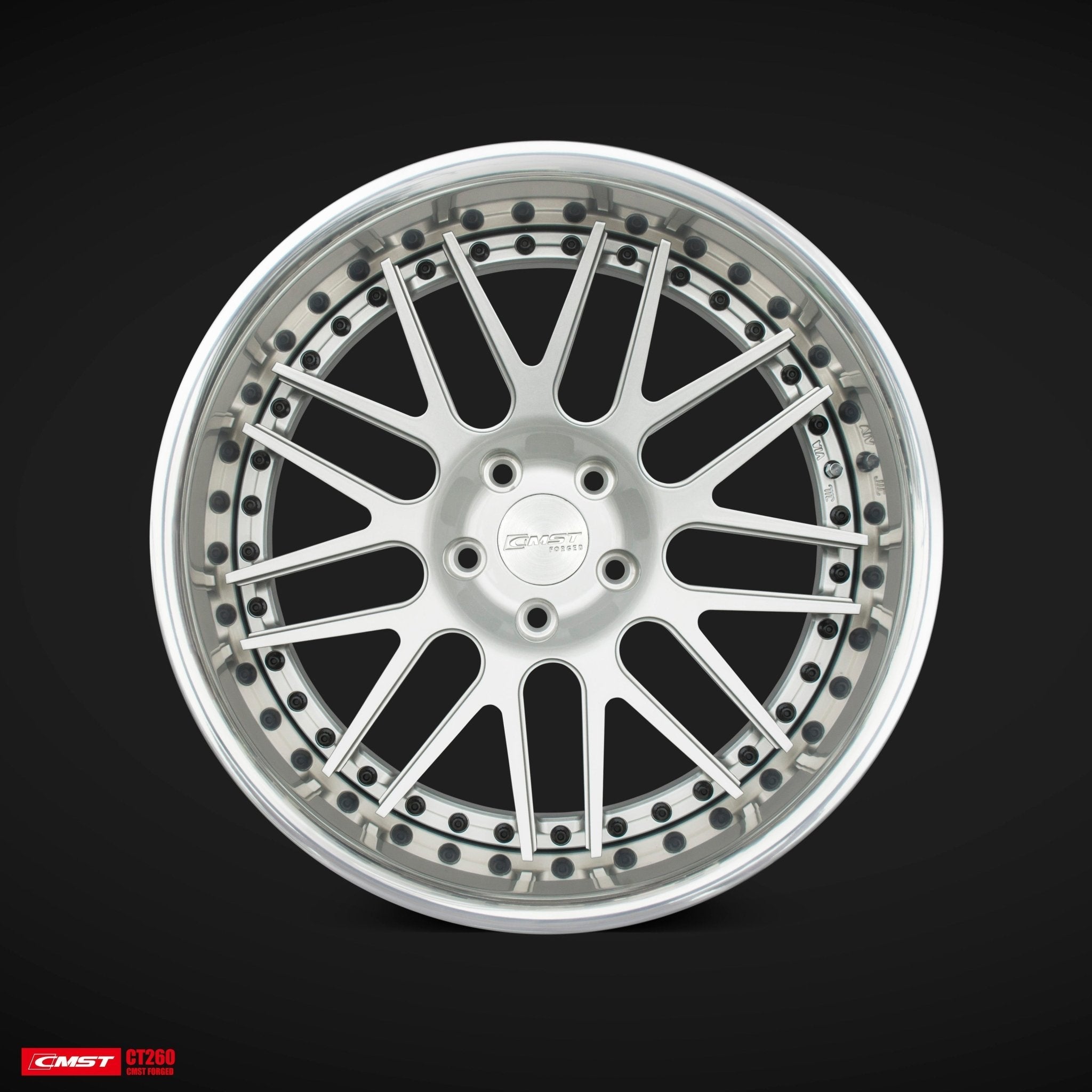 CMST - FORGED ALLOYS WHEELS CT260