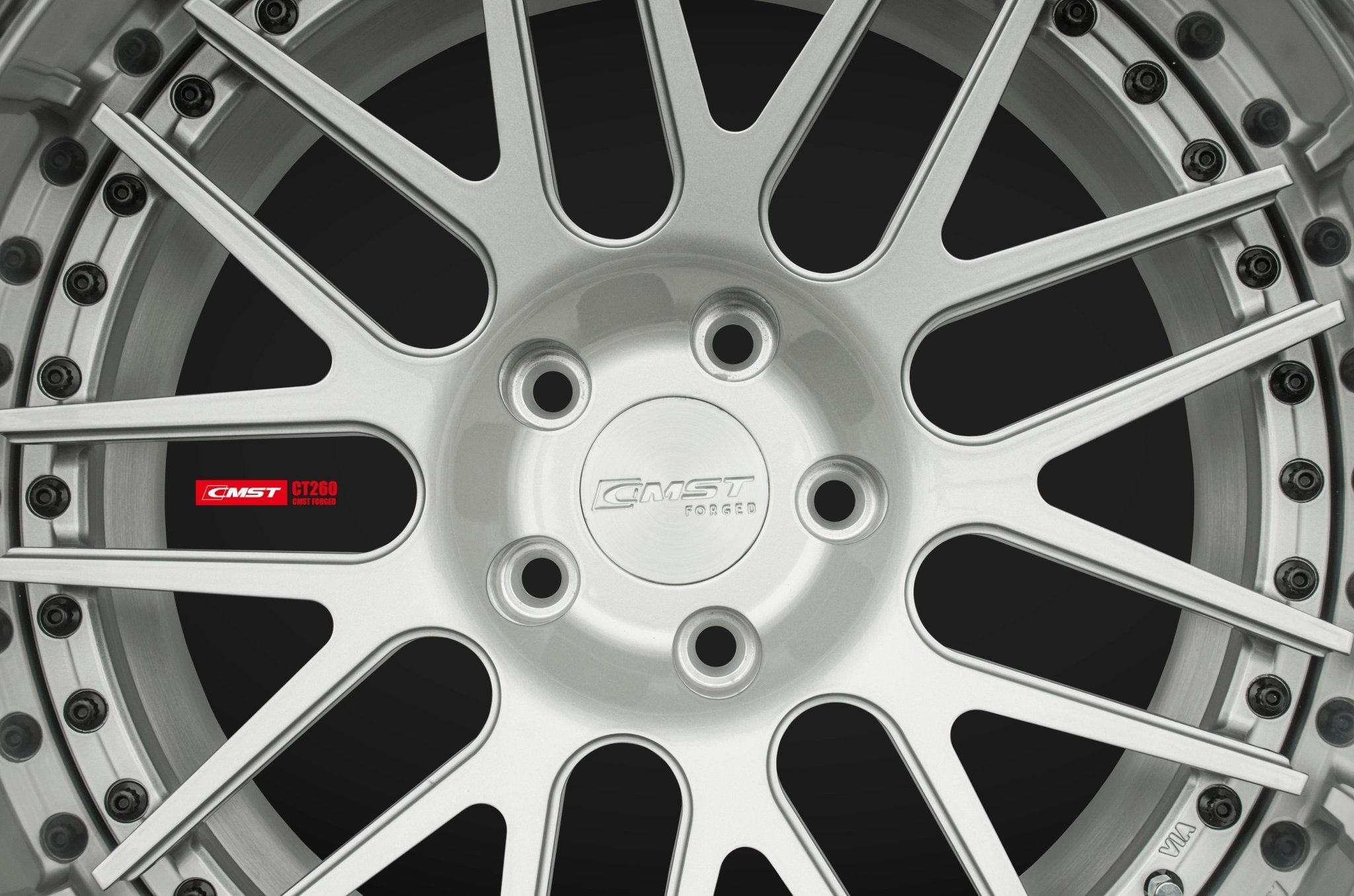 CMST - FORGED ALLOYS WHEELS CT260