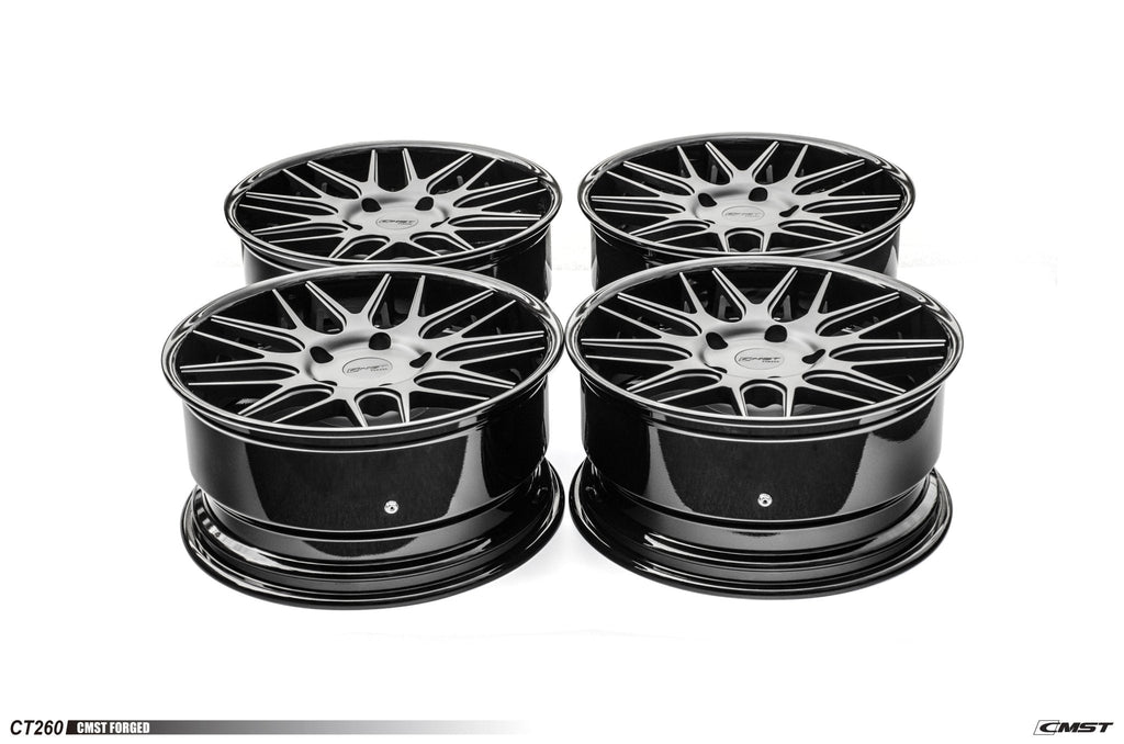 CMST - FORGED ALLOYS WHEELS CT260