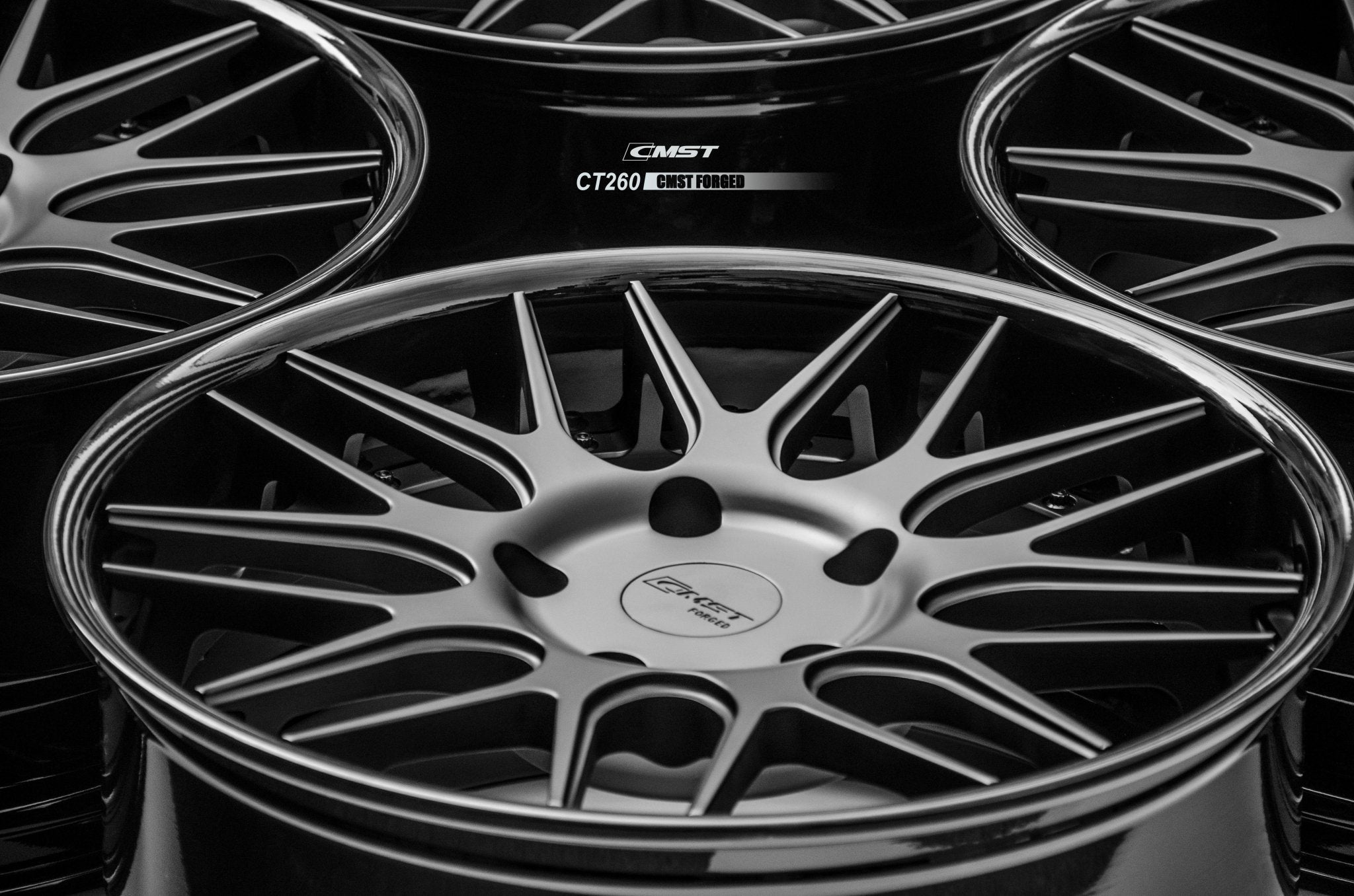 CMST - FORGED ALLOYS WHEELS CT260