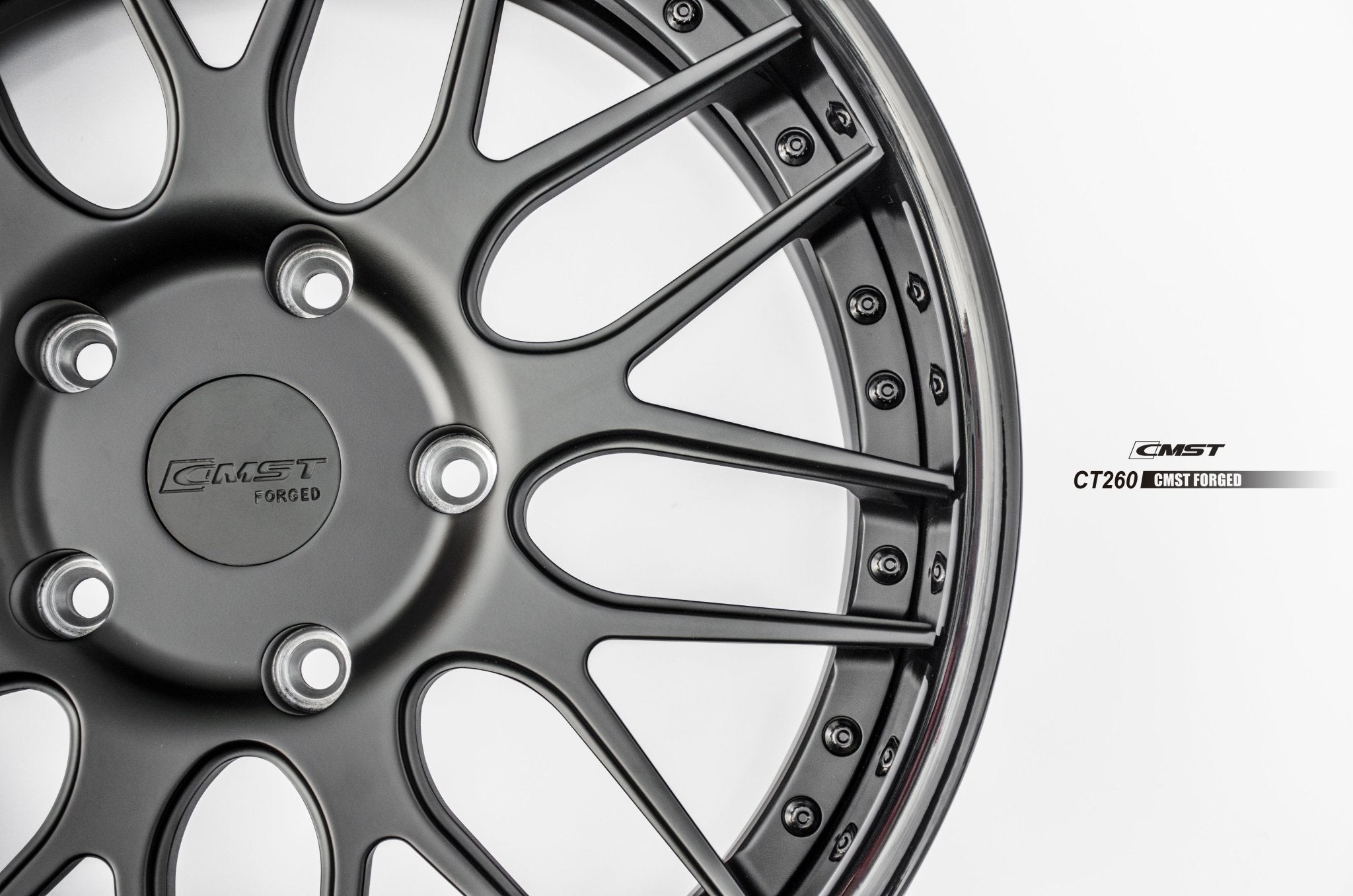 CMST - FORGED ALLOYS WHEELS CT260