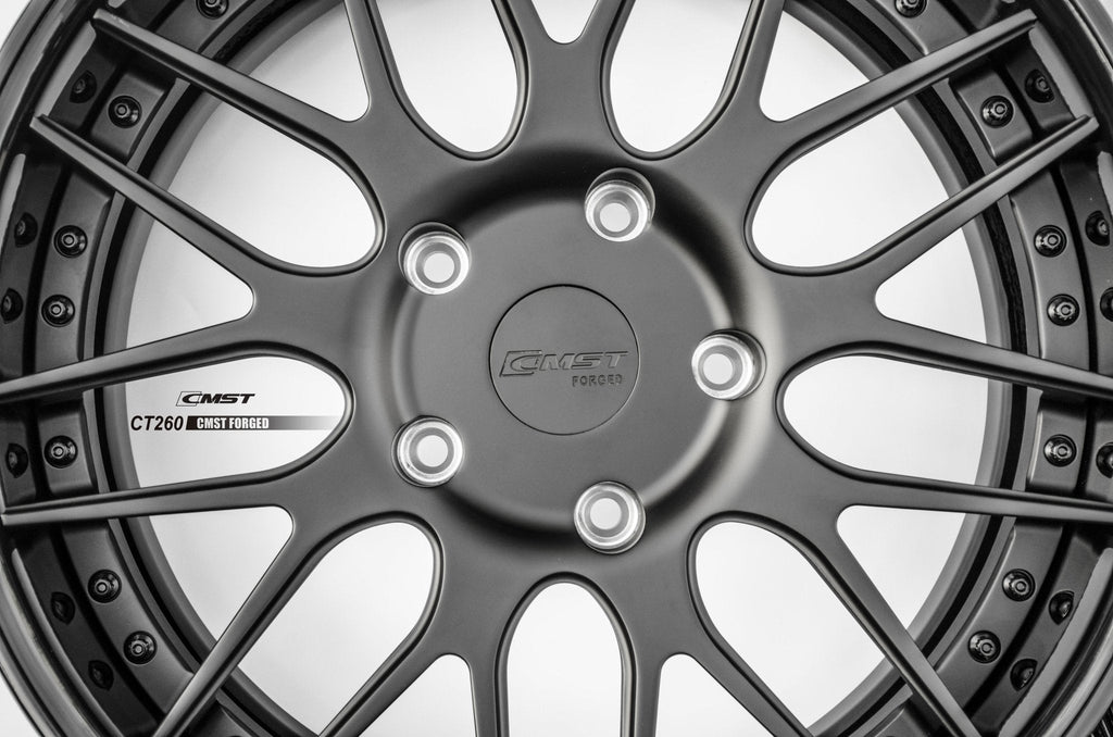 CMST - FORGED ALLOYS WHEELS CT260