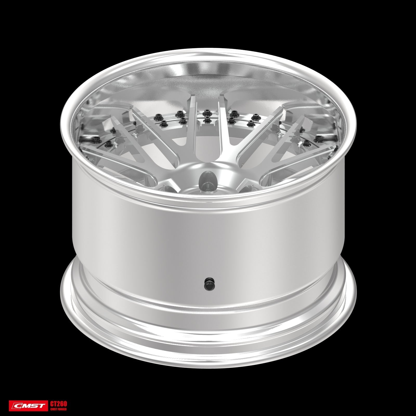CMST - FORGED ALLOYS WHEELS CT260