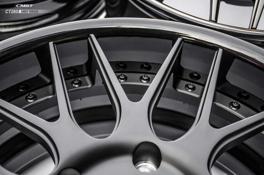 CMST - FORGED ALLOYS WHEELS CT260
