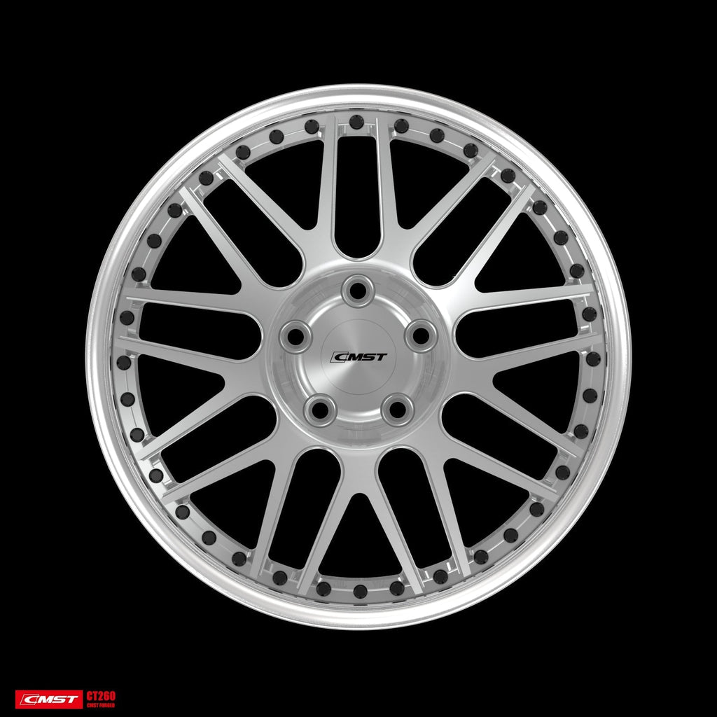 CMST - FORGED ALLOYS WHEELS CT260