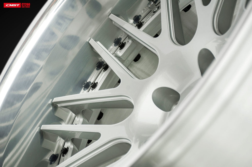 CMST - FORGED ALLOYS WHEELS CT260