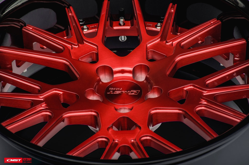 CMST - FORGED ALLOYS WHEELS CT261