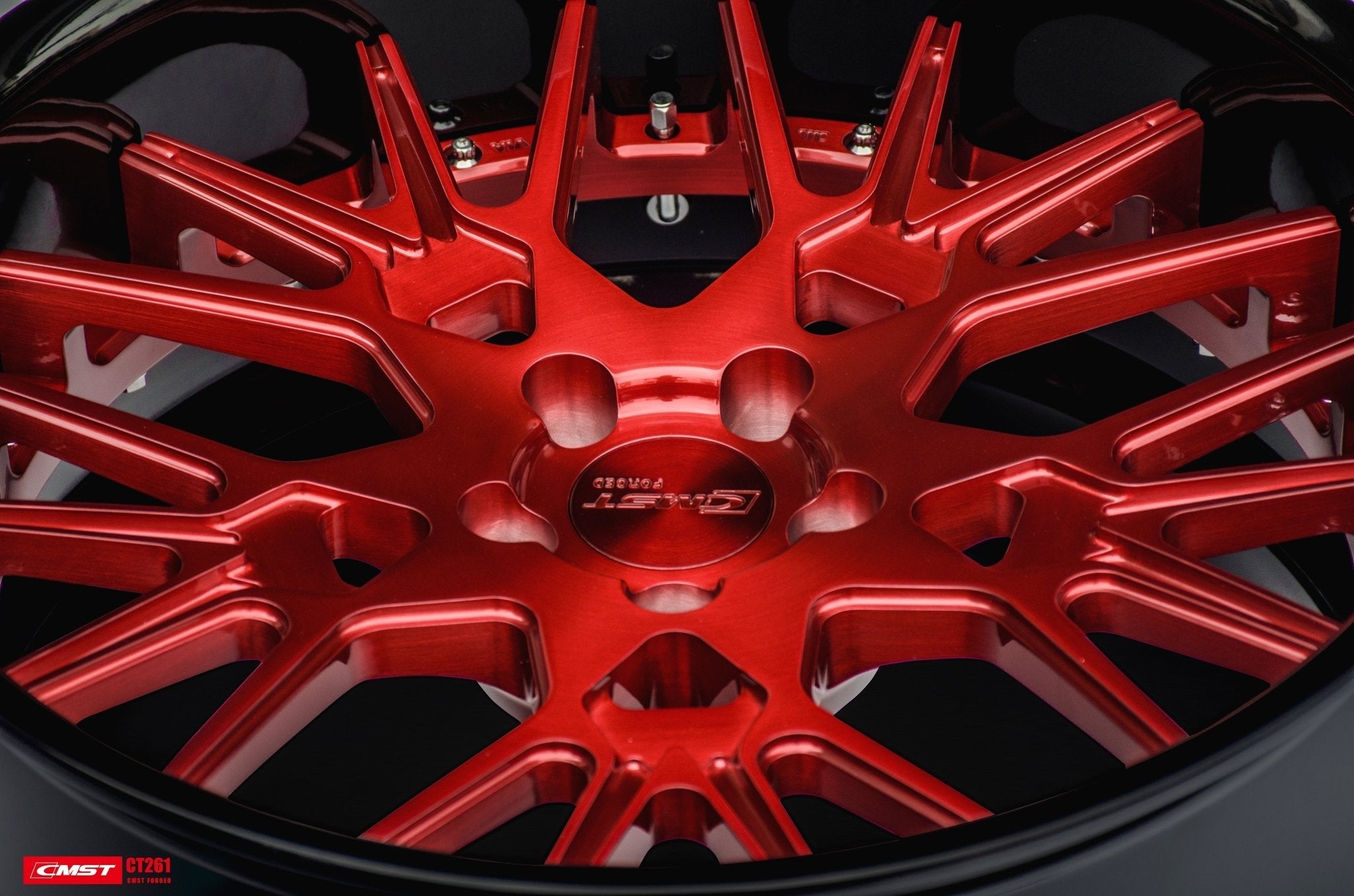 CMST - FORGED ALLOYS WHEELS CT261