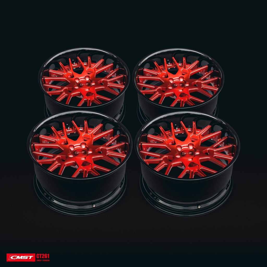 CMST - FORGED ALLOYS WHEELS CT261