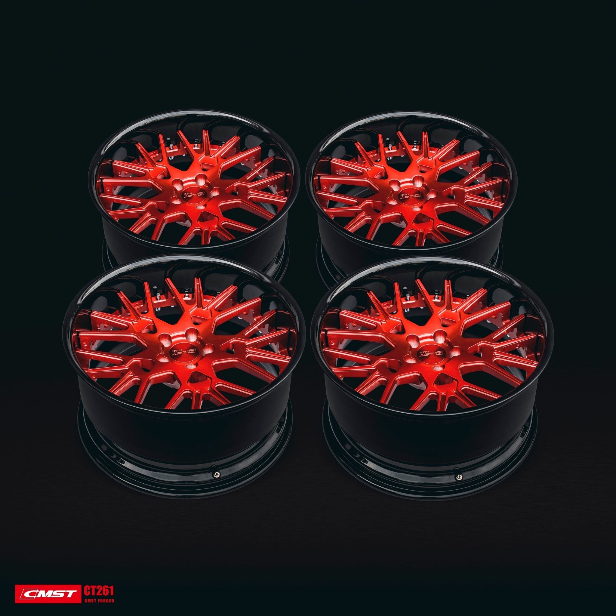 CMST - FORGED ALLOYS WHEELS CT261