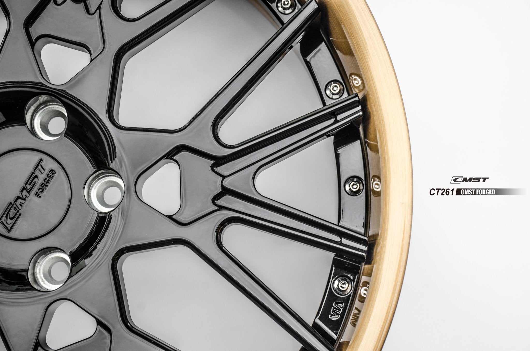 CMST - FORGED ALLOYS WHEELS CT261