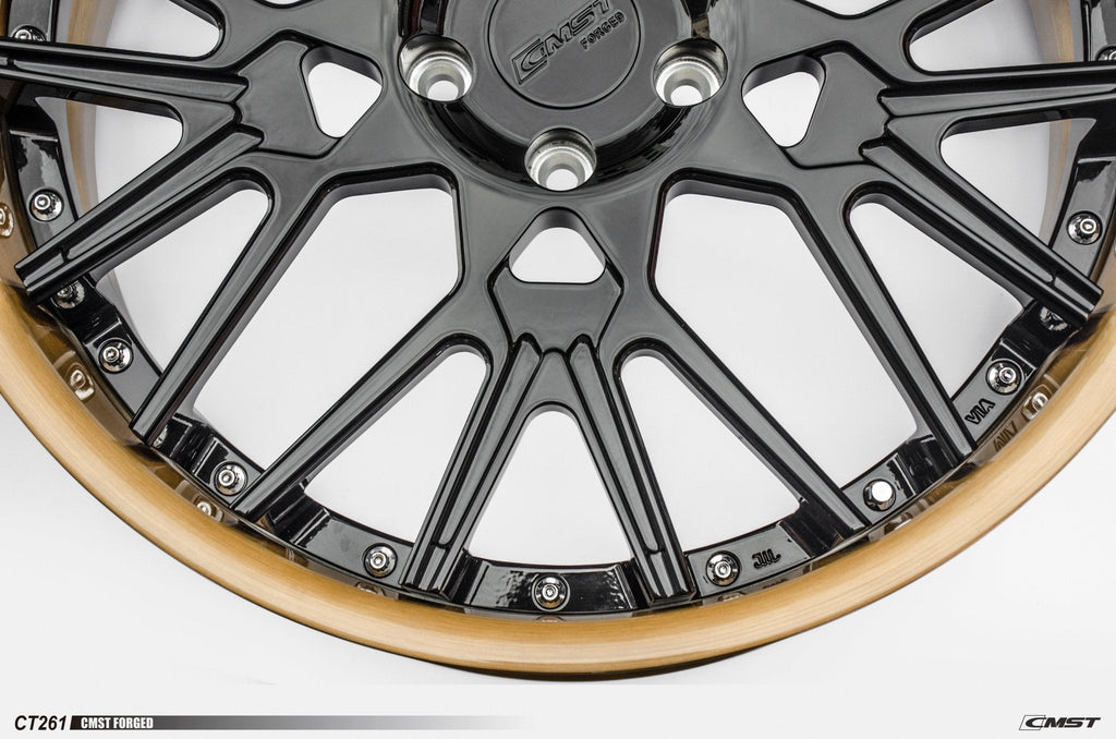 CMST - FORGED ALLOYS WHEELS CT261