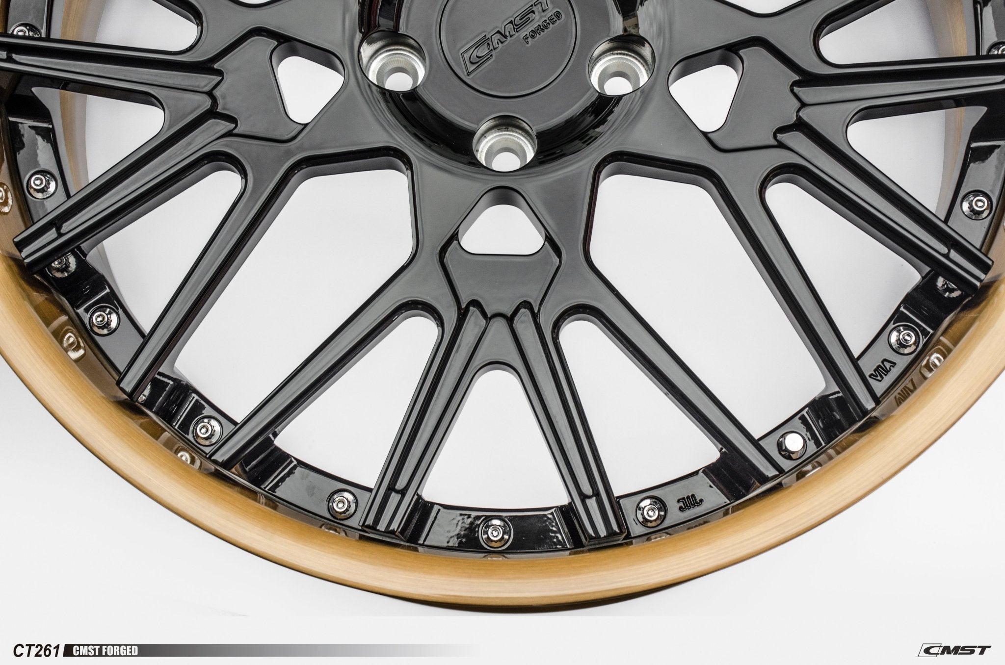 CMST - FORGED ALLOYS WHEELS CT261