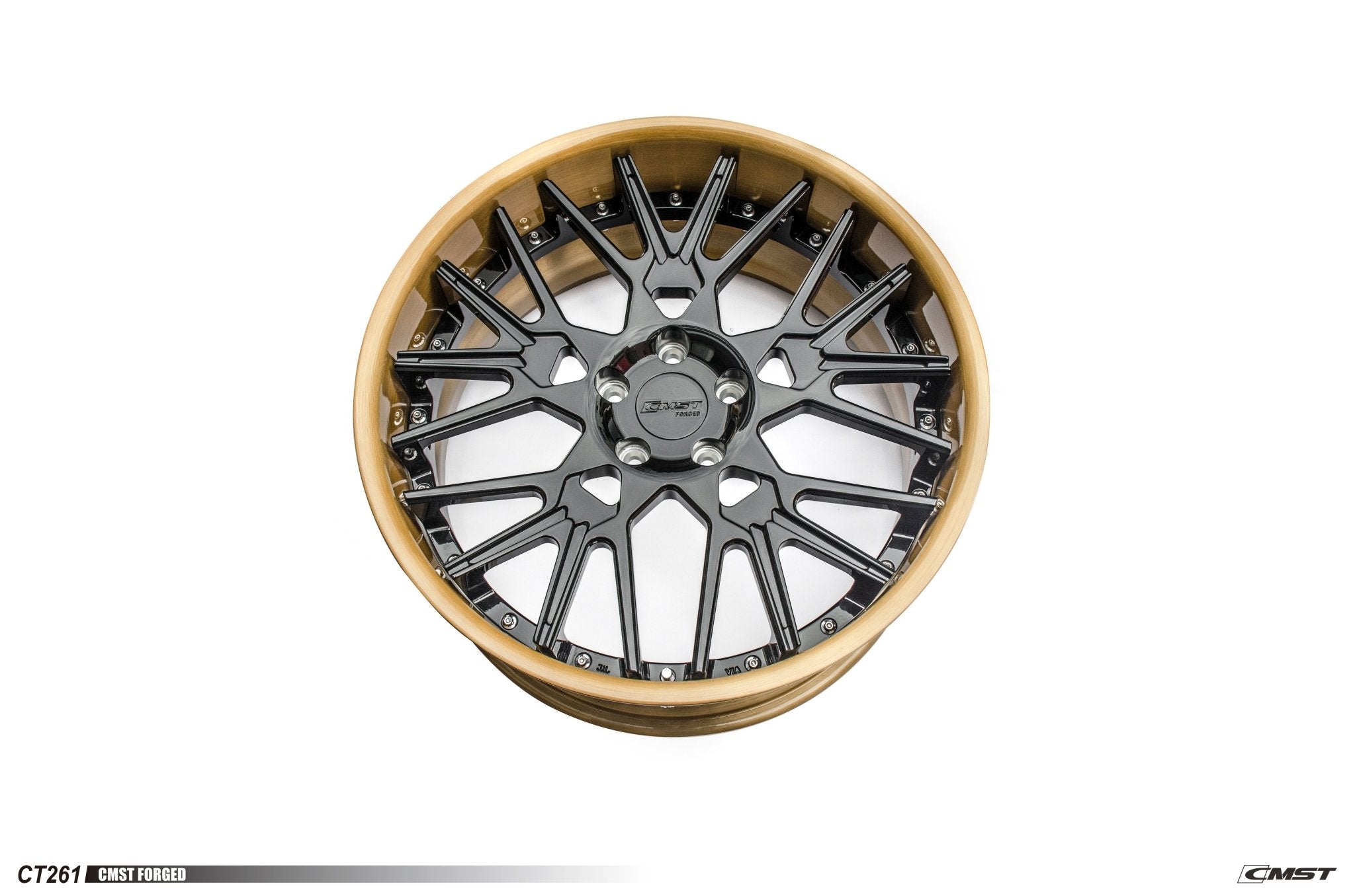 CMST - FORGED ALLOYS WHEELS CT261