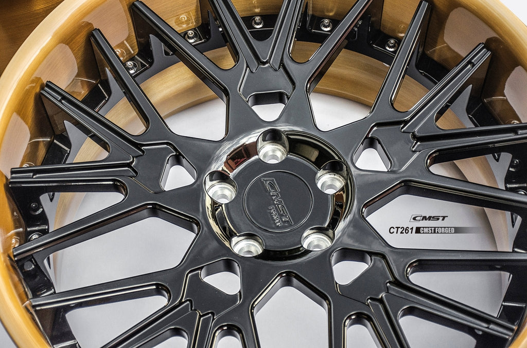 CMST - FORGED ALLOYS WHEELS CT261