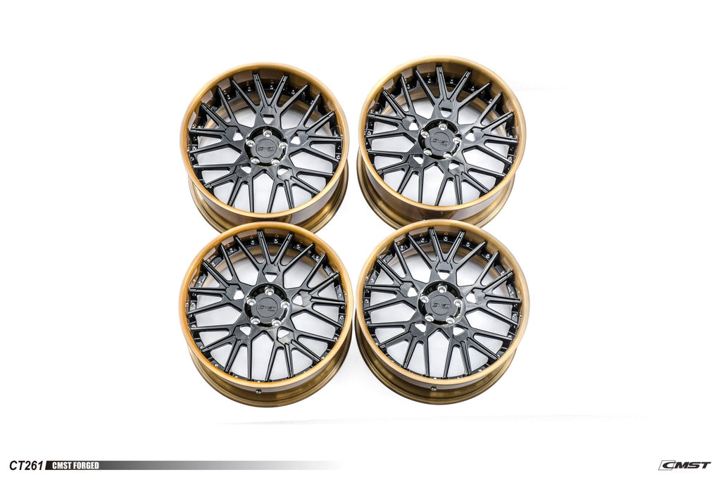 CMST - FORGED ALLOYS WHEELS CT261