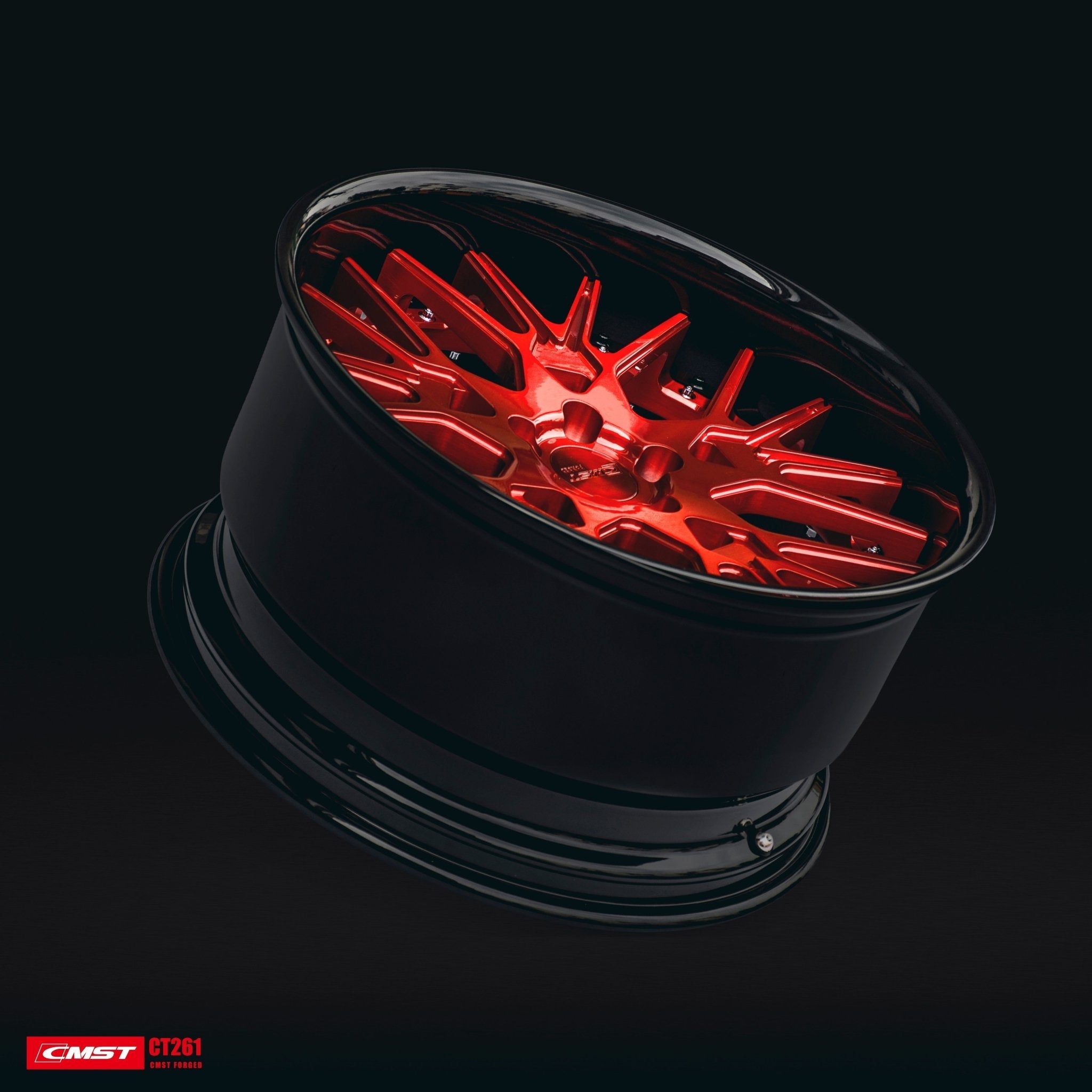 CMST - FORGED ALLOYS WHEELS CT261