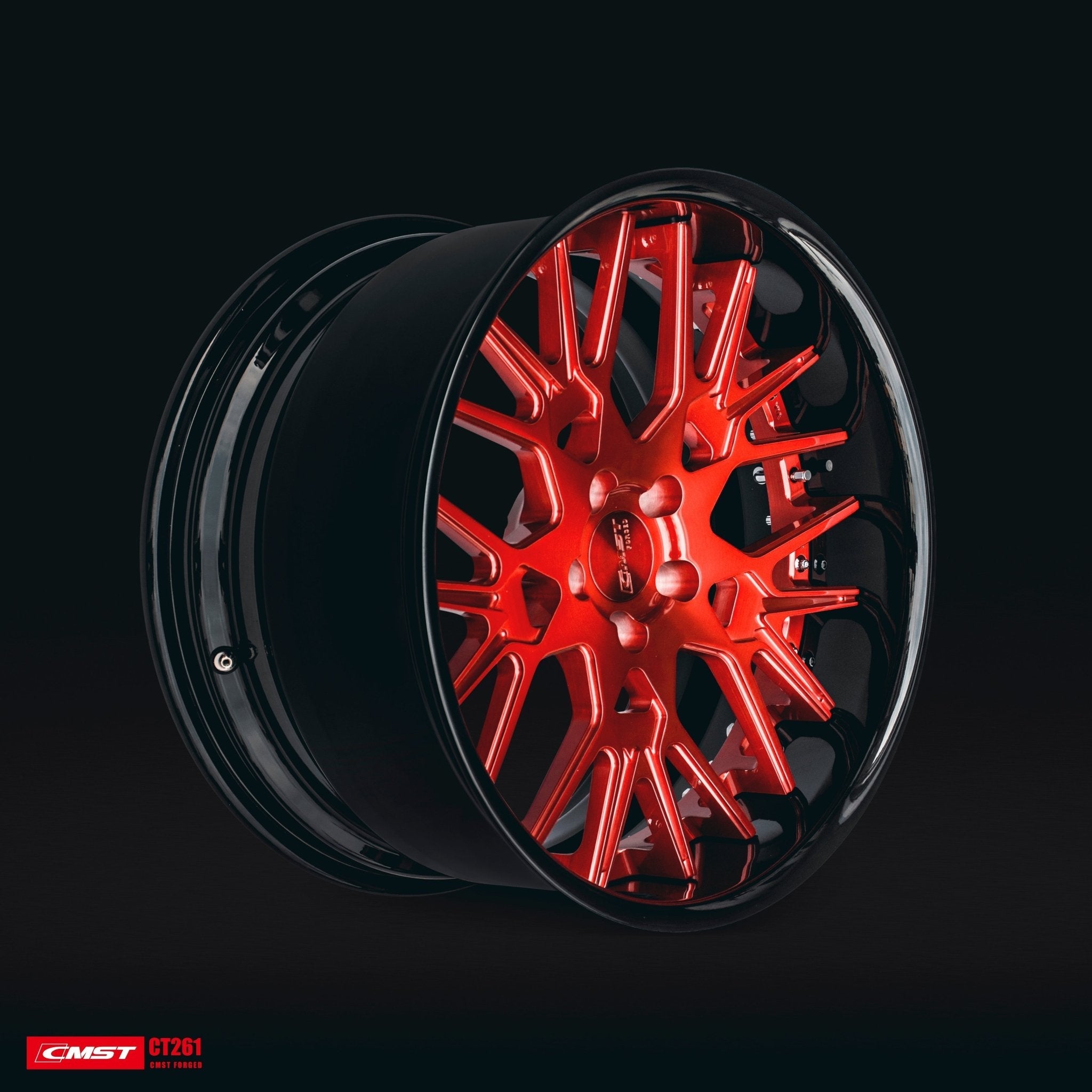 CMST - FORGED ALLOYS WHEELS CT261