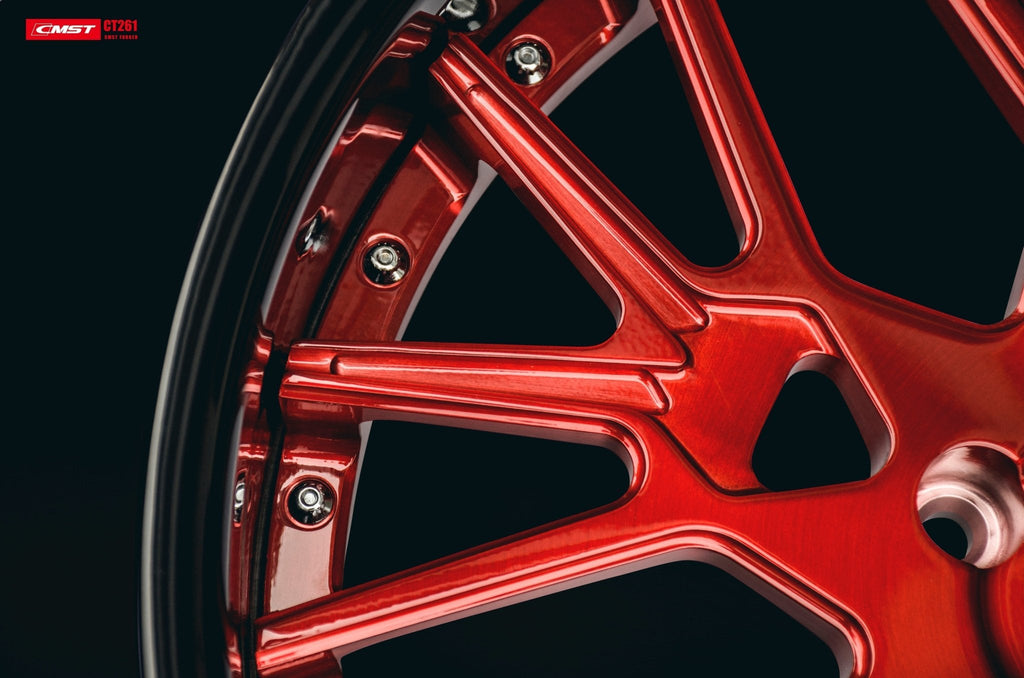 CMST - FORGED ALLOYS WHEELS CT261