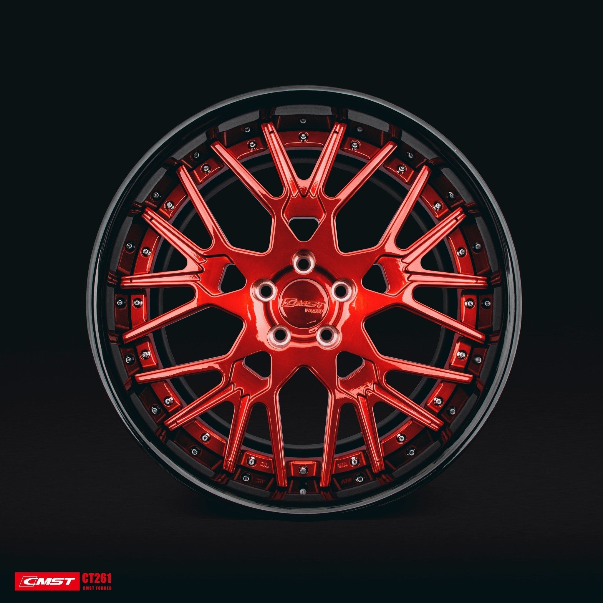 CMST - FORGED ALLOYS WHEELS CT261