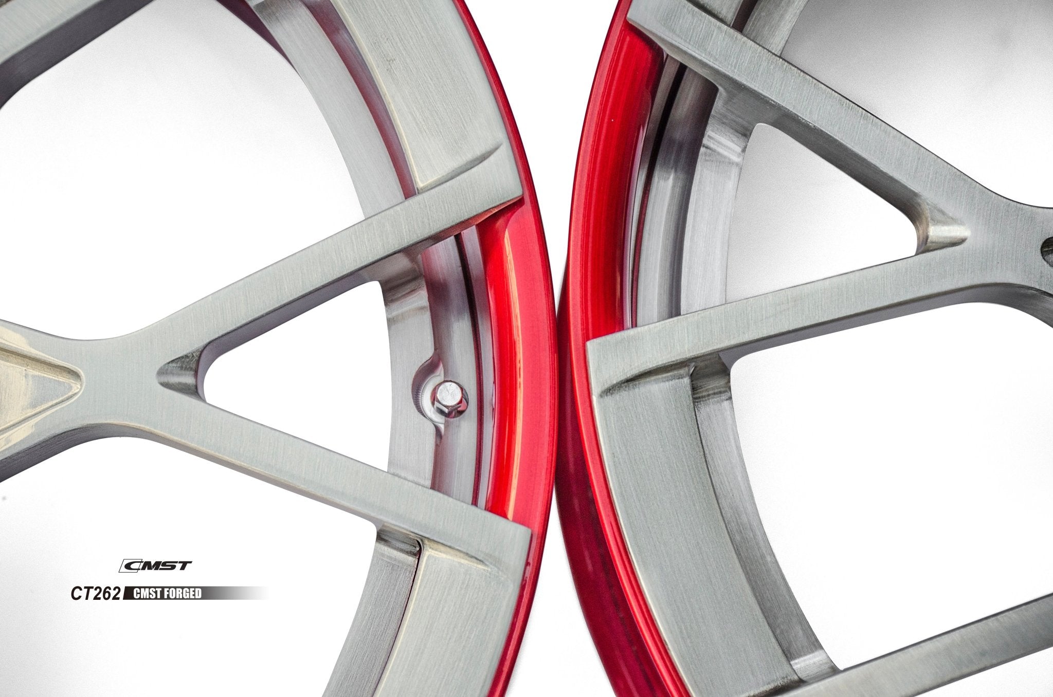 CMST - FORGED ALLOYS WHEELS CT262