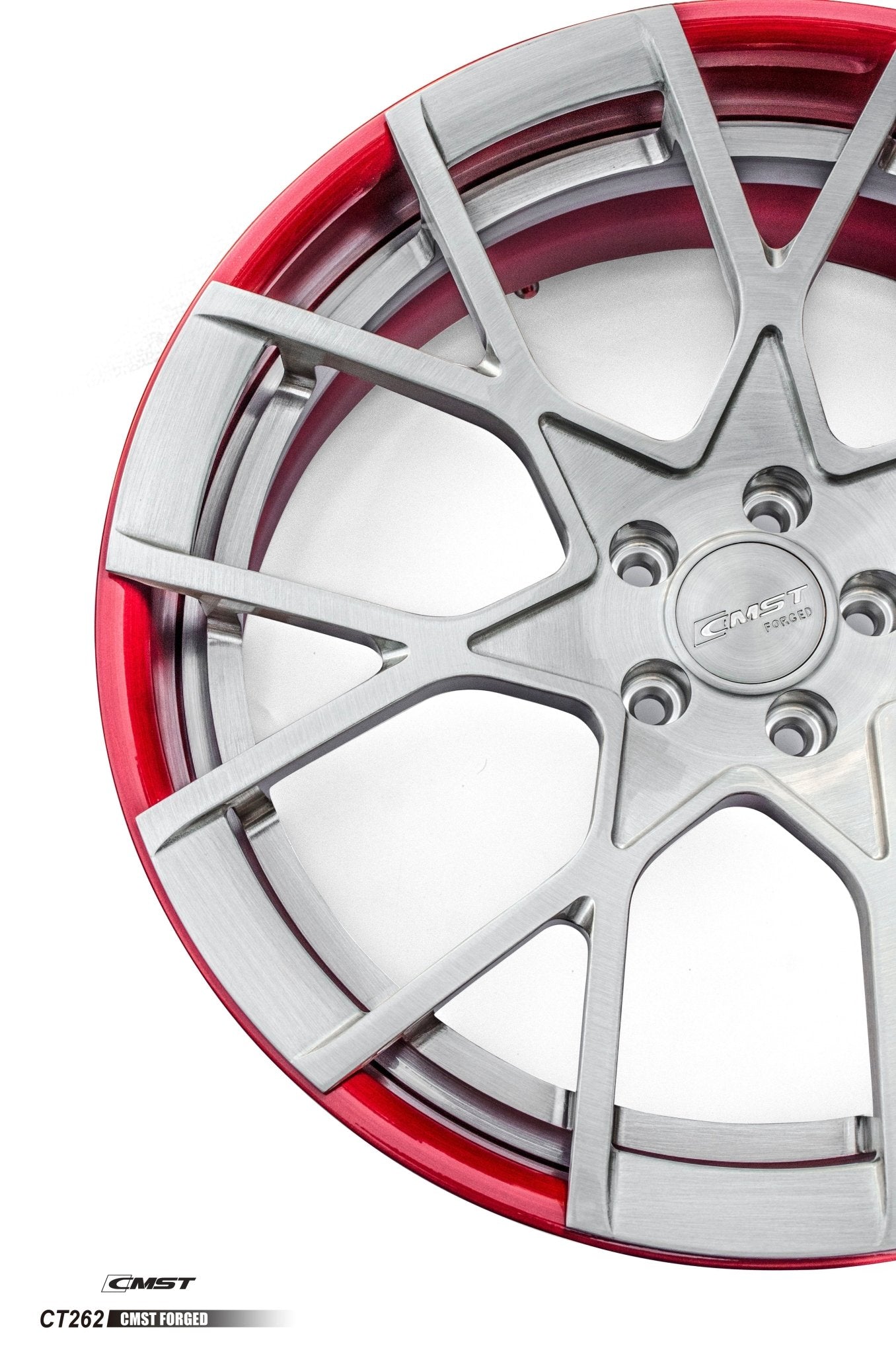 CMST - FORGED ALLOYS WHEELS CT262