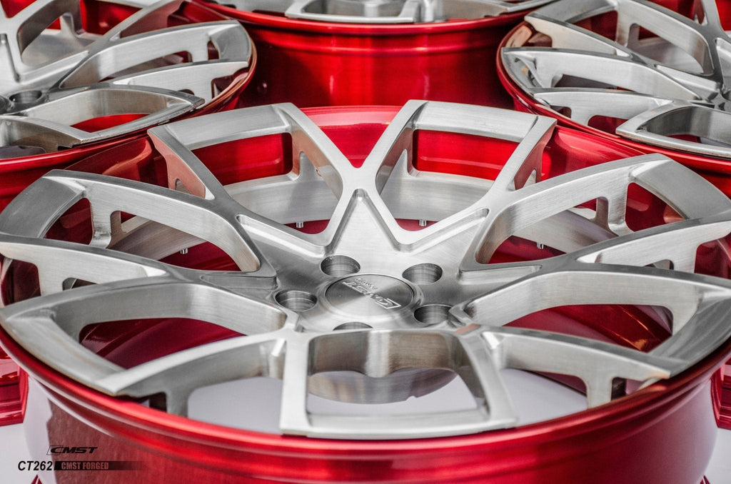 CMST - FORGED ALLOYS WHEELS CT262