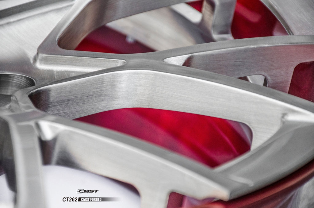 CMST - FORGED ALLOYS WHEELS CT262